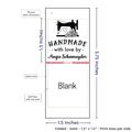 PPLR_HIDDEN_PRODUCT Sewing Machine (1.5" wide - Satin)