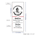 PPLR_HIDDEN_PRODUCT Print your logo/Image on Satin Tags (1.5" wide - Satin)