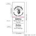 PPLR_HIDDEN_PRODUCT Print your logo/Image on Satin Tags (1.5" wide - Satin)