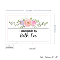 PPLR_HIDDEN_PRODUCT Floral Swag (2"x3"-Cotton)