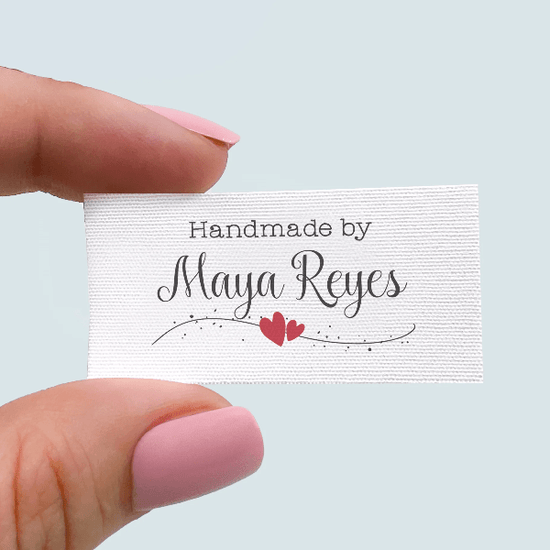 PPLR_HIDDEN_PRODUCT Double Hearts (2"x1"-Cotton)