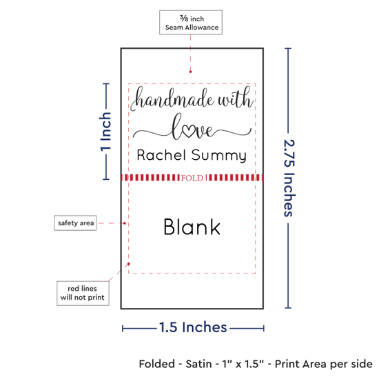 PPLR_HIDDEN_PRODUCT Signature with Love (1.5" wide - Satin)