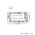 PPLR_HIDDEN_PRODUCT Print your Logo or Image on FLAT Cotton Tags