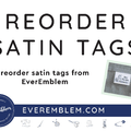 PPLR_HIDDEN_PRODUCT Reorder Previous Label Design - SATIN