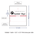 PPLR_HIDDEN_PRODUCT Cute Pet Icons (1.5" wide - Satin)