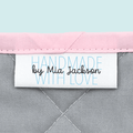 PPLR_HIDDEN_PRODUCT Modern With Love (2"x1"-Cotton)
