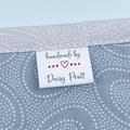 PPLR_HIDDEN_PRODUCT Hearts and Dots (1"x1"-Cotton)