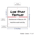 PPLR_HIDDEN_PRODUCT Print Your Logo or Image on FOLDED Cotton Tags