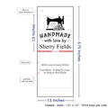 PPLR_HIDDEN_PRODUCT Sewing Machine (1.5" wide - Satin)