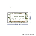 PPLR_HIDDEN_PRODUCT Print your Logo or Image on FLAT Cotton Tags