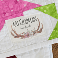 PPLR_HIDDEN_PRODUCT Boho Antlers and Flowers (2"x3"-Cotton)