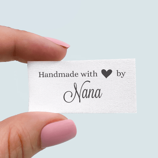 PPLR_HIDDEN_PRODUCT Signature with Love (2"x1"-Cotton)