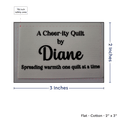 PPLR_HIDDEN_PRODUCT Print your Logo or Image on FLAT Cotton Tags