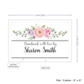 PPLR_HIDDEN_PRODUCT Floral Swag (2"x3"-Cotton)