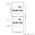 PPLR_HIDDEN_PRODUCT Print your logo/Image on Satin Tags (1.5" wide - Satin)