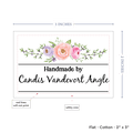 PPLR_HIDDEN_PRODUCT Floral Swag (2"x3"-Cotton)