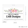 PPLR_HIDDEN_PRODUCT Floral Swag (2"x3"-Cotton)
