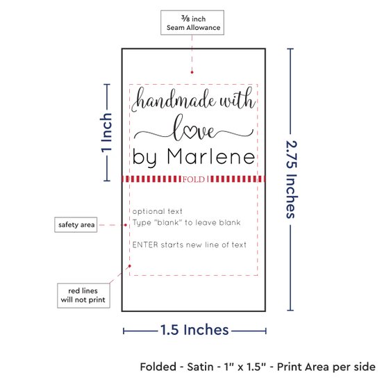 PPLR_HIDDEN_PRODUCT Signature with Love (1.5" wide - Satin)
