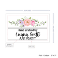 PPLR_HIDDEN_PRODUCT Floral Swag (2"x3"-Cotton)