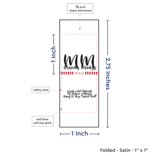 PPLR_HIDDEN_PRODUCT Floral Letter (1" wide - Satin)