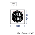 PPLR_HIDDEN_PRODUCT Print your Logo or Image on FLAT Cotton Tags