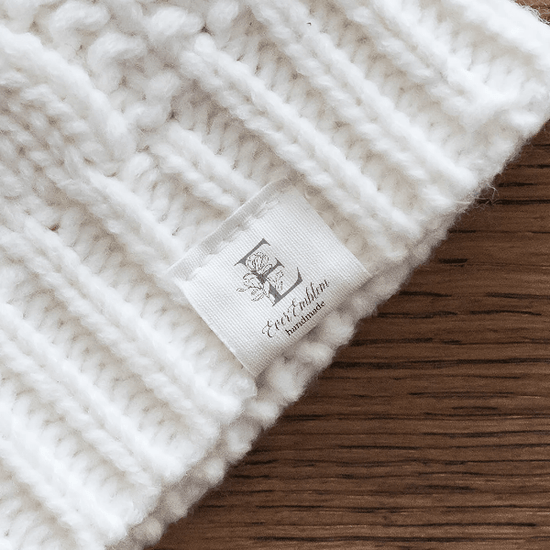 PPLR_HIDDEN_PRODUCT Floral Letter (1"x1"-Cotton)