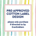 PPLR_HIDDEN_PRODUCT Custom Design - Pre-approved