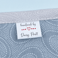 PPLR_HIDDEN_PRODUCT Hearts and Dots (1"x1"-Cotton)