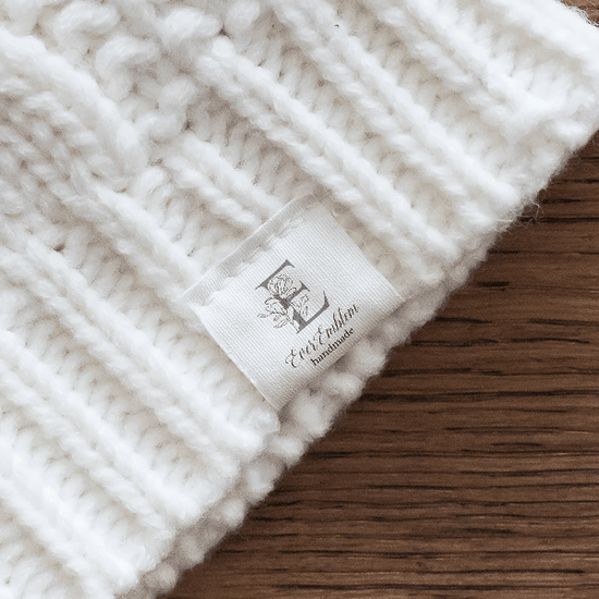 PPLR_HIDDEN_PRODUCT Floral Letter (1"x1"-Cotton)