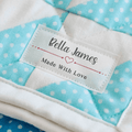 PPLR_HIDDEN_PRODUCT Modern Heart (2"x1"-Cotton)
