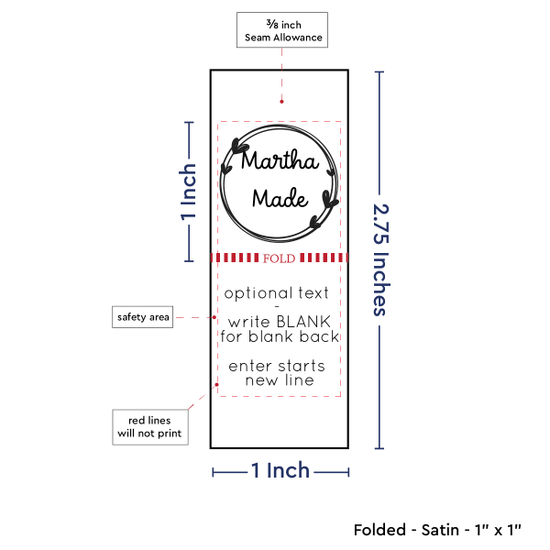 PPLR_HIDDEN_PRODUCT Circle Heart (1" wide - Satin)