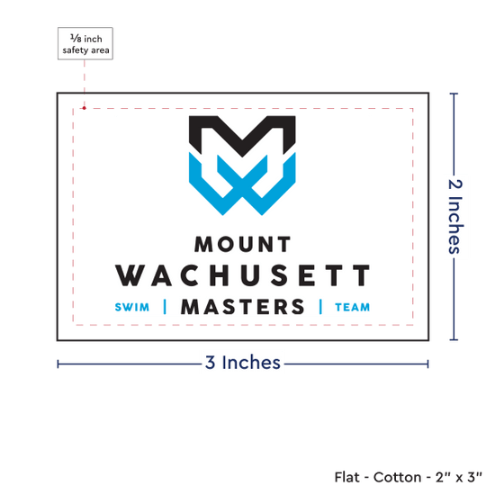 PPLR_HIDDEN_PRODUCT Print your Logo or Image on FLAT Cotton Tags
