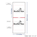 PPLR_HIDDEN_PRODUCT Print your logo/Image on Satin Tags (1.5" wide - Satin)