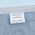 PPLR_HIDDEN_PRODUCT Hearts and Dots (1"x1"-Cotton)