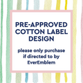 PPLR_HIDDEN_PRODUCT Custom Design - Pre-approved
