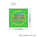 PPLR_HIDDEN_PRODUCT Print your Logo or Image on FLAT Cotton Tags