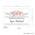 PPLR_HIDDEN_PRODUCT Floral Swag (2"x3"-Cotton)