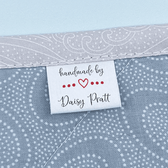 PPLR_HIDDEN_PRODUCT Hearts and Dots (1"x1"-Cotton)