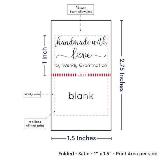 PPLR_HIDDEN_PRODUCT Signature with Love (1.5" wide - Satin)