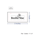 PPLR_HIDDEN_PRODUCT Print your Logo or Image on FLAT Cotton Tags