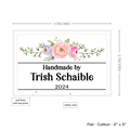 PPLR_HIDDEN_PRODUCT Floral Swag (2"x3"-Cotton)