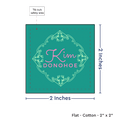 PPLR_HIDDEN_PRODUCT Print your Logo or Image on FLAT Cotton Tags