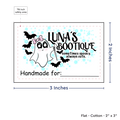 PPLR_HIDDEN_PRODUCT Print your Logo or Image on FLAT Cotton Tags