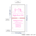 PPLR_HIDDEN_PRODUCT Print Your Logo or Image on FOLDED Cotton Tags