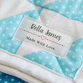 PPLR_HIDDEN_PRODUCT Modern Heart (2"x1"-Cotton)