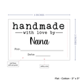 PPLR_HIDDEN_PRODUCT Modern Fill in Labels (2"x3"-Cotton)