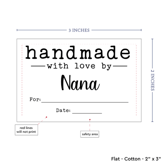 PPLR_HIDDEN_PRODUCT Modern Fill in Labels (2"x3"-Cotton)