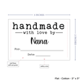 PPLR_HIDDEN_PRODUCT Modern Fill in Labels (2"x3"-Cotton)