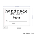 PPLR_HIDDEN_PRODUCT Modern Fill in Labels (2"x3"-Cotton)