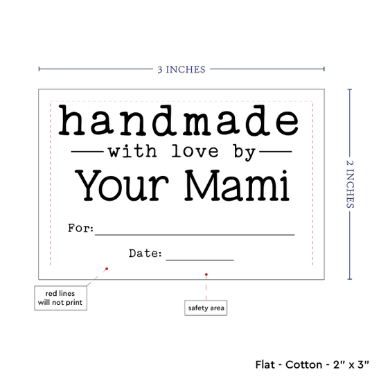 PPLR_HIDDEN_PRODUCT Modern Fill in Labels (2"x3"-Cotton)